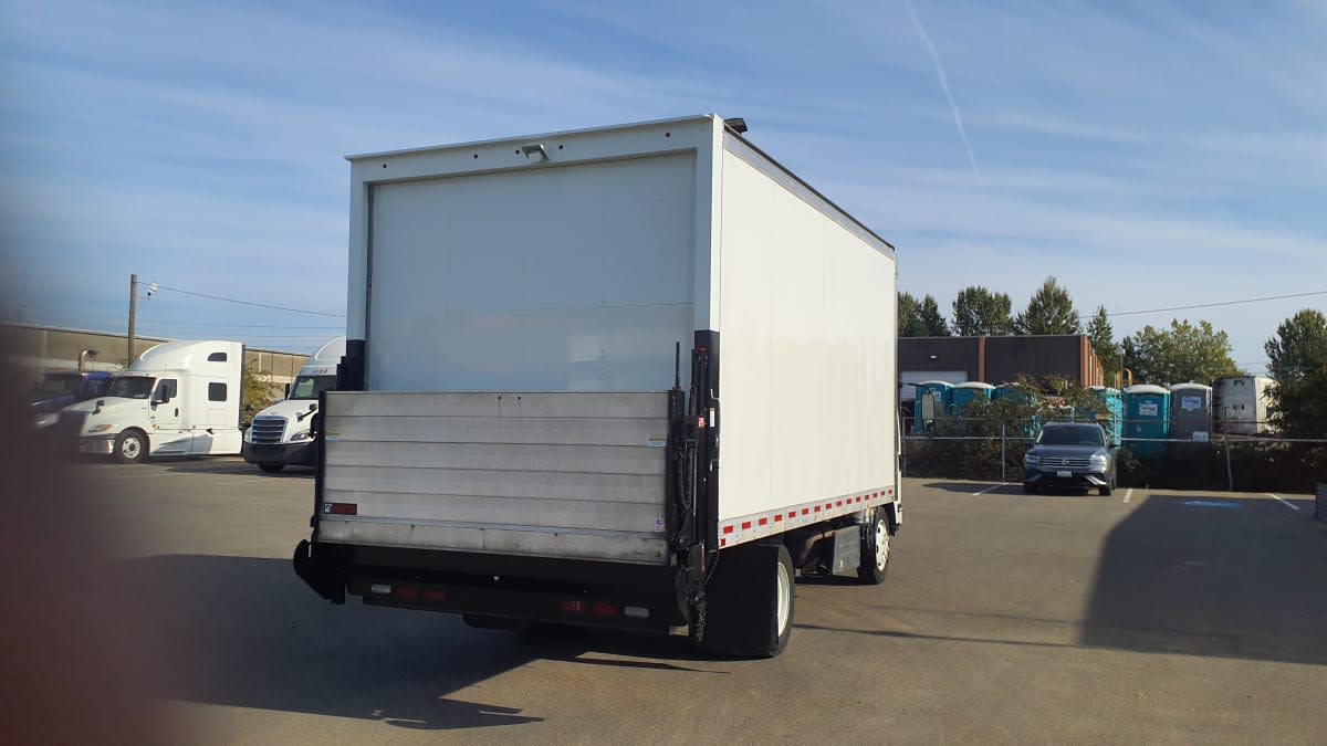 2021 Chevrolet Motor Div. LCF 4500XD 540414