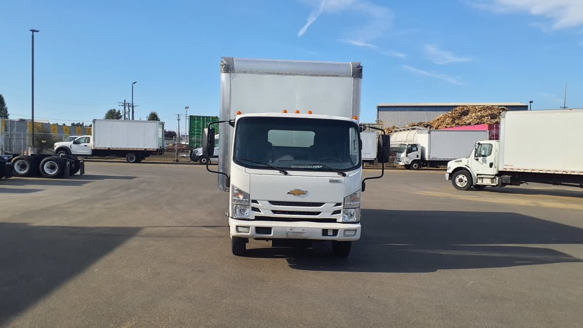 2021 Chevrolet Motor Div. LCF 4500XD 540414