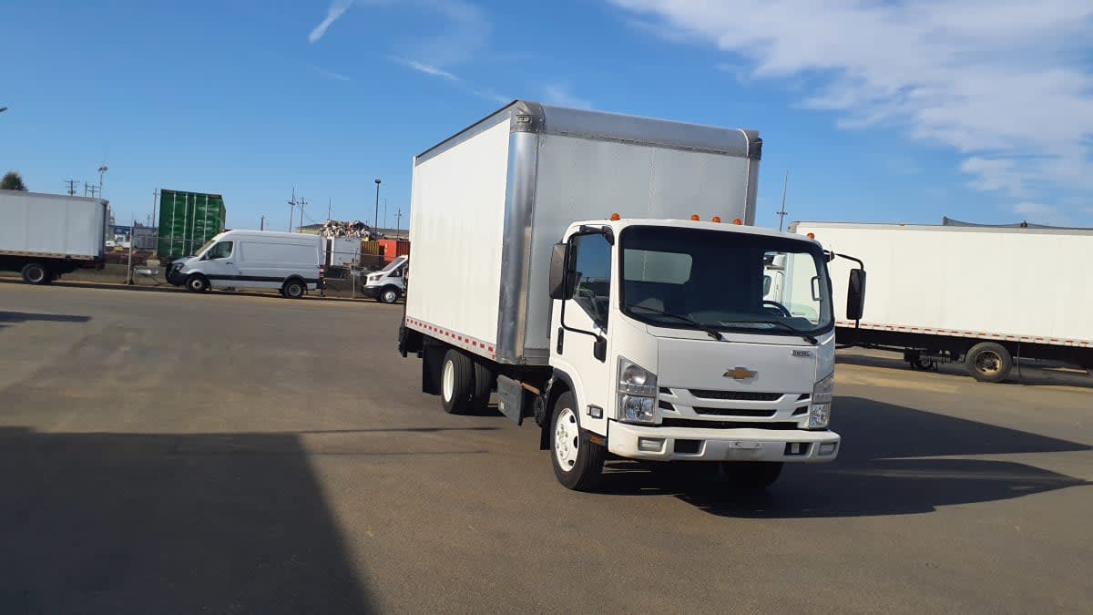 2021 Chevrolet Motor Div. LCF 4500XD 540414