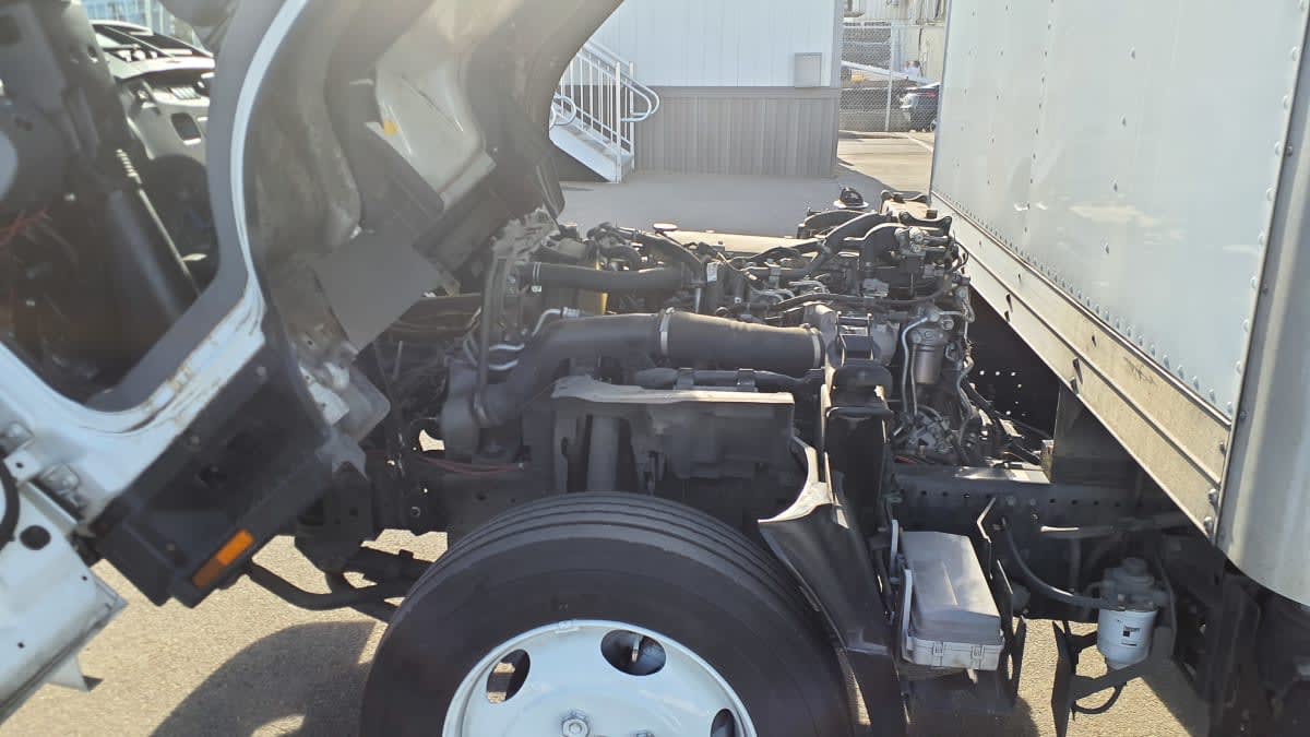 2021 Chevrolet Motor Div. LCF 4500XD 540414