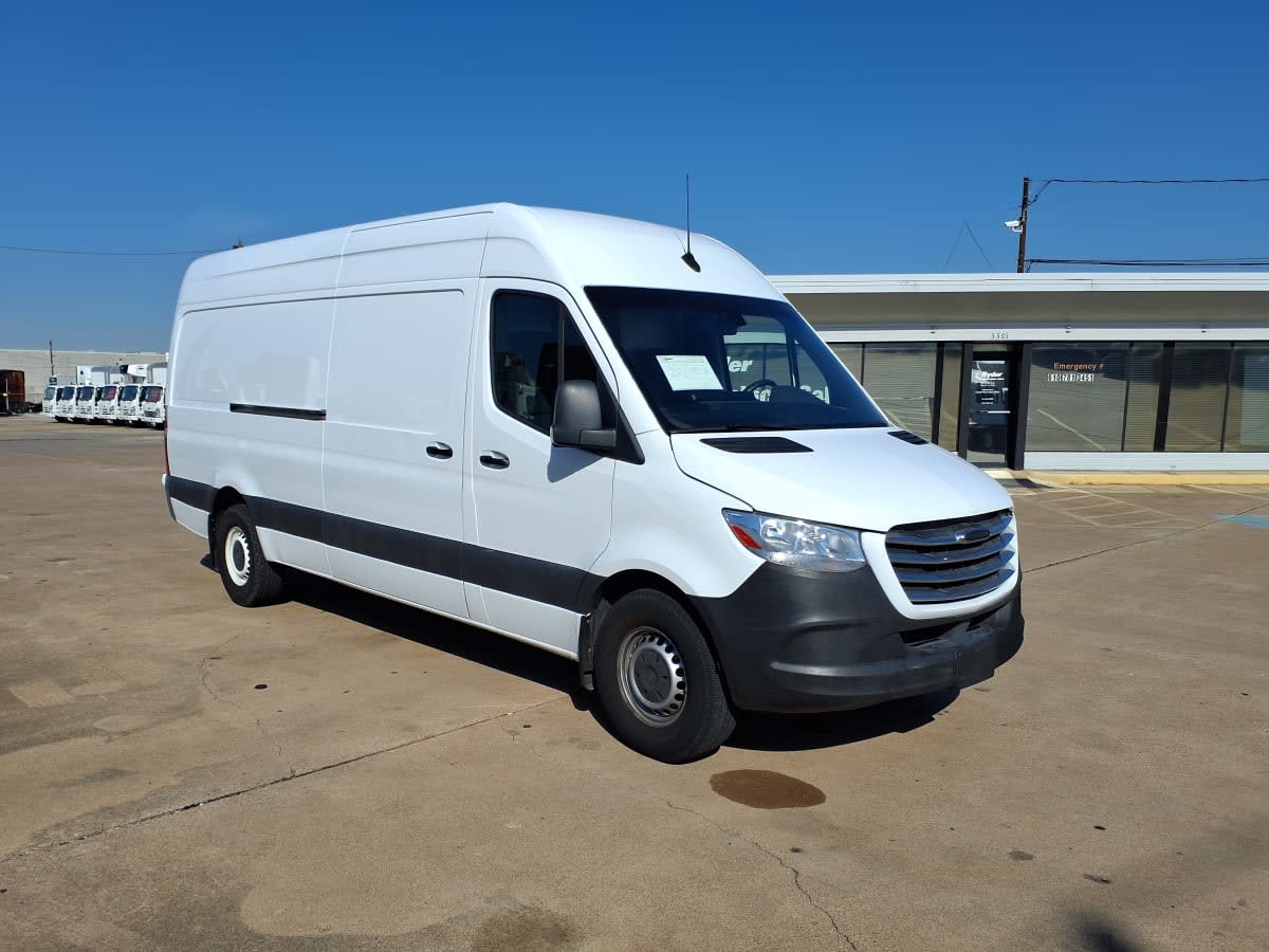 2021 Mercedes-Benz F2CA74 SPRINTER 540509