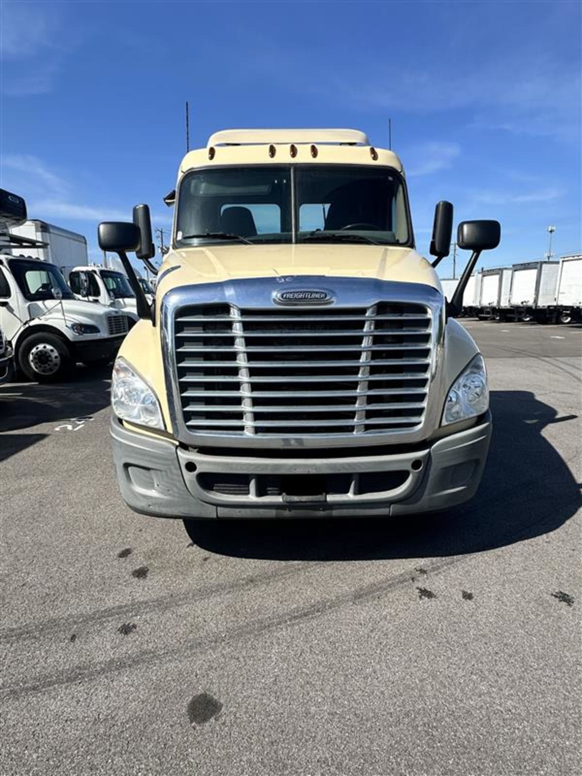 2014 Freightliner/Mercedes CASCADIA 125 540604