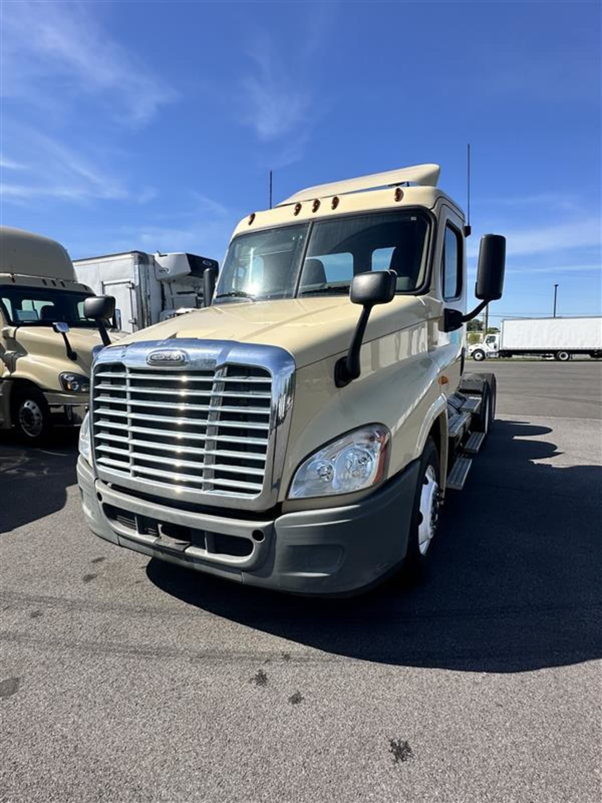 2014 Freightliner/Mercedes CASCADIA 125 540604