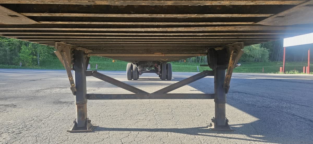 2014 Great Dane Trailers 700-53/162/102 540632