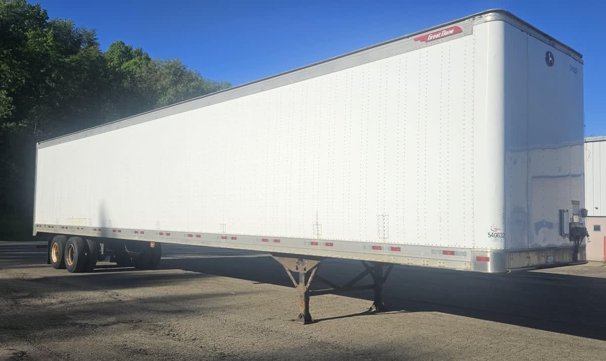 2014 Great Dane Trailers 700-53/162/102 540632