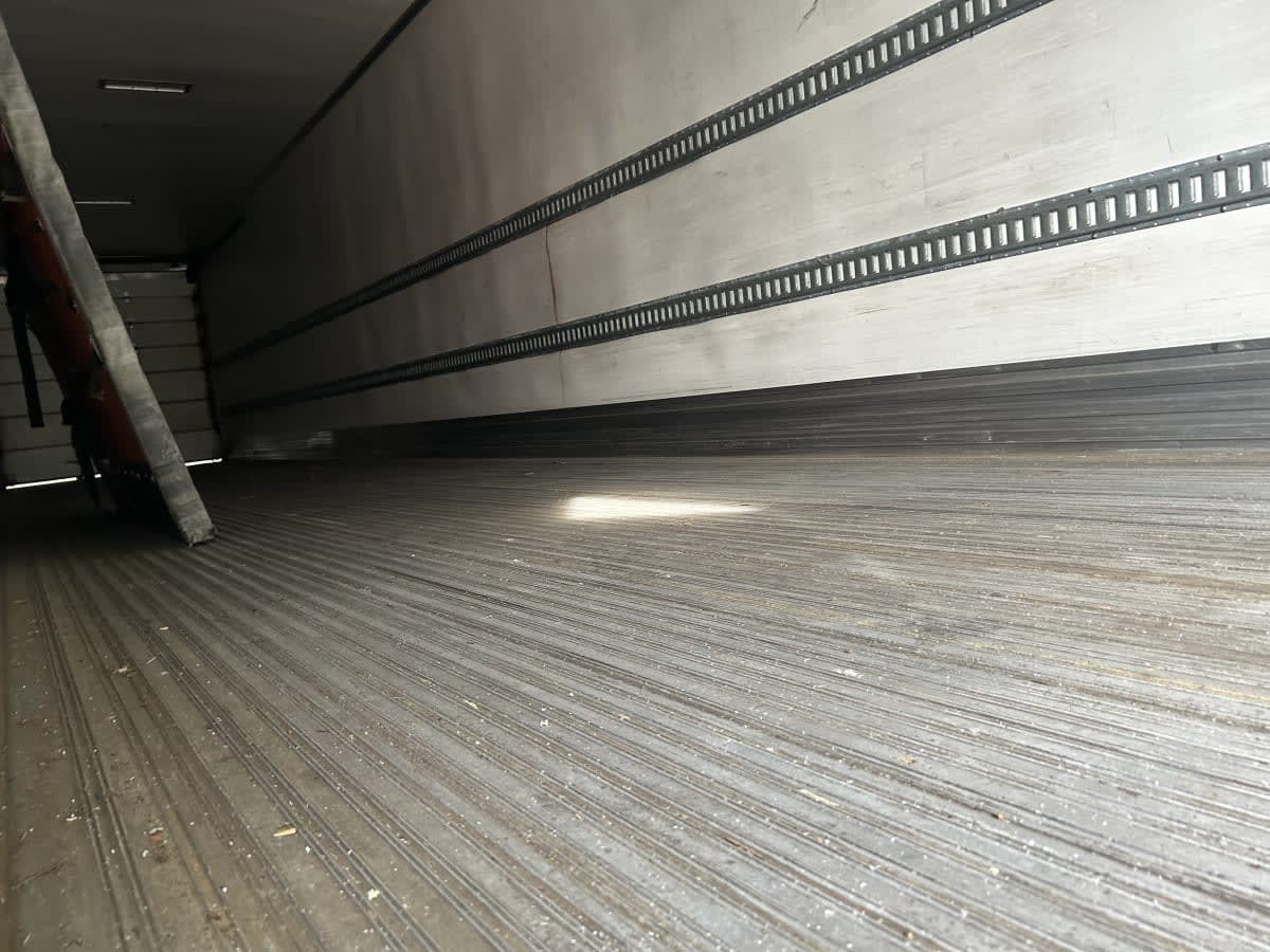 2014 Utility Trailers VS2RA 53/162/102 540697