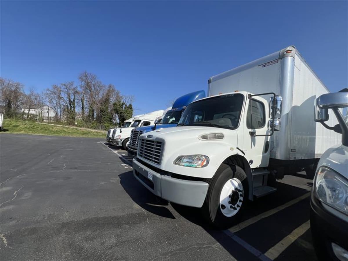 2014 Freightliner/Mercedes M2 106 540723