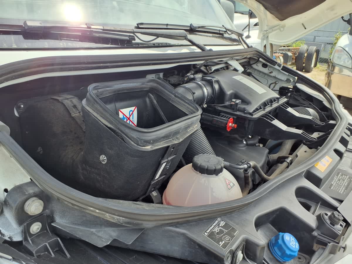 2021 Mercedes-Benz 2500 HIGH ROOF 540863