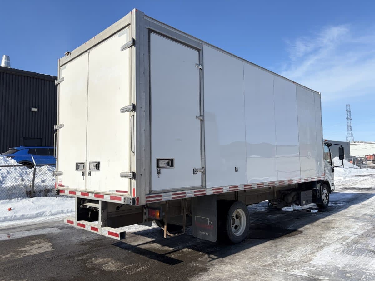 2022 Isuzu NRR 540919