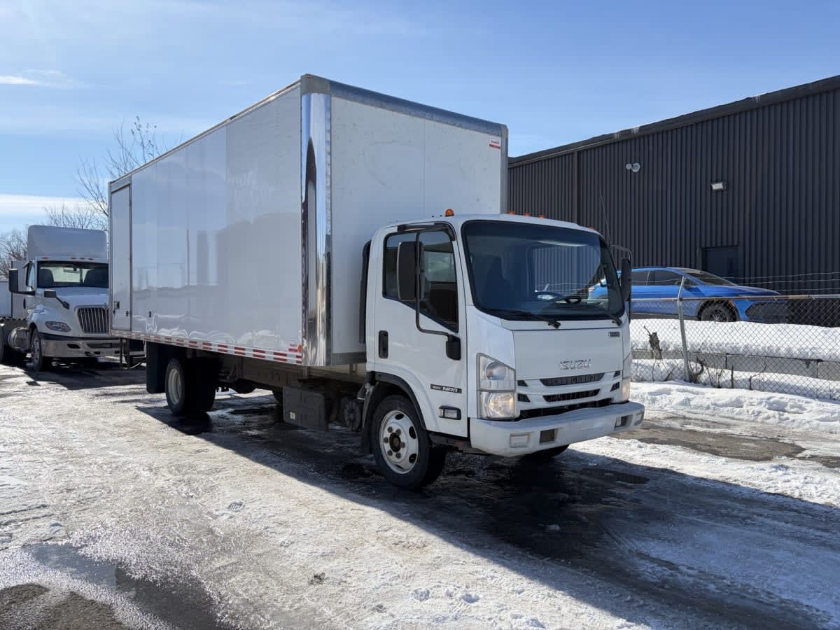 2022 Isuzu NRR 540919