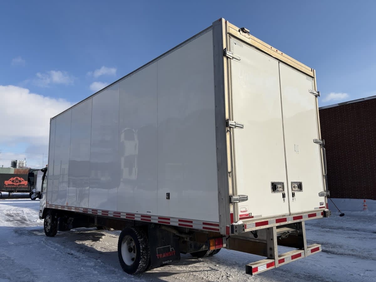 2022 Isuzu NRR 540920