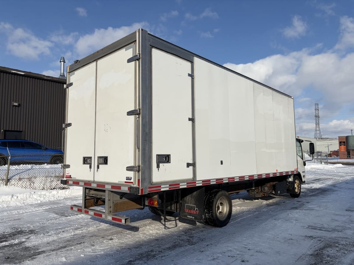 2022 Isuzu NRR 540920