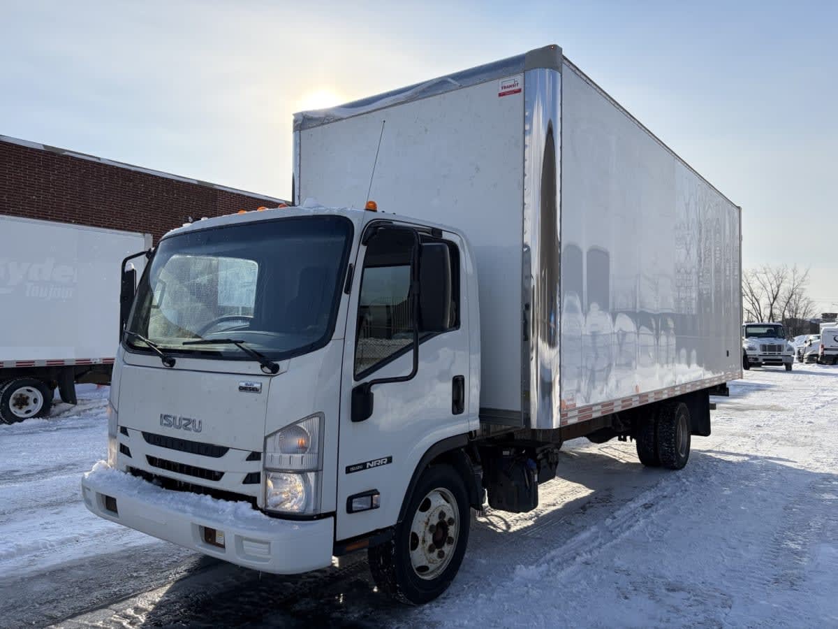2022 Isuzu NRR 540920