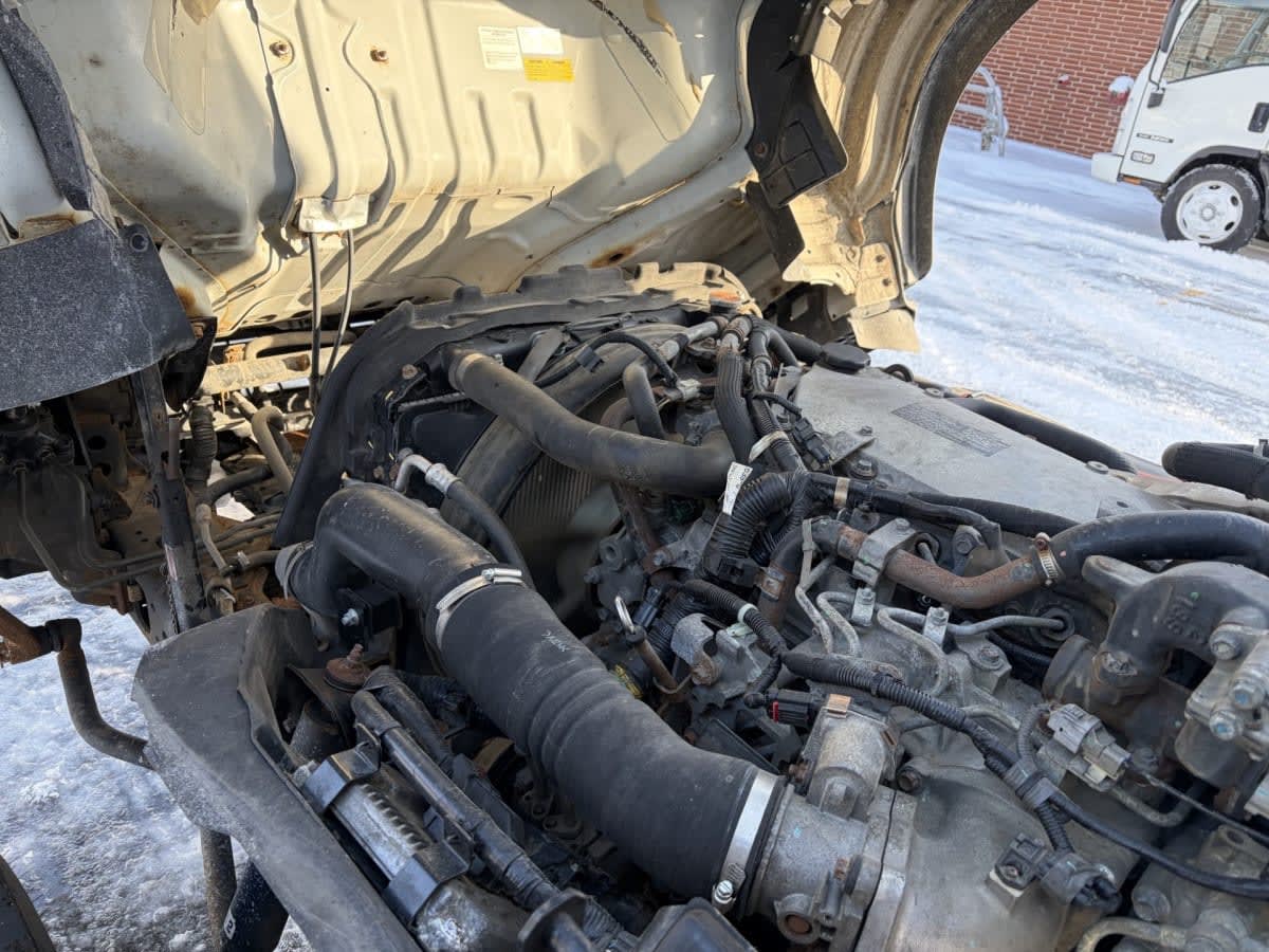 2022 Isuzu NRR 540920