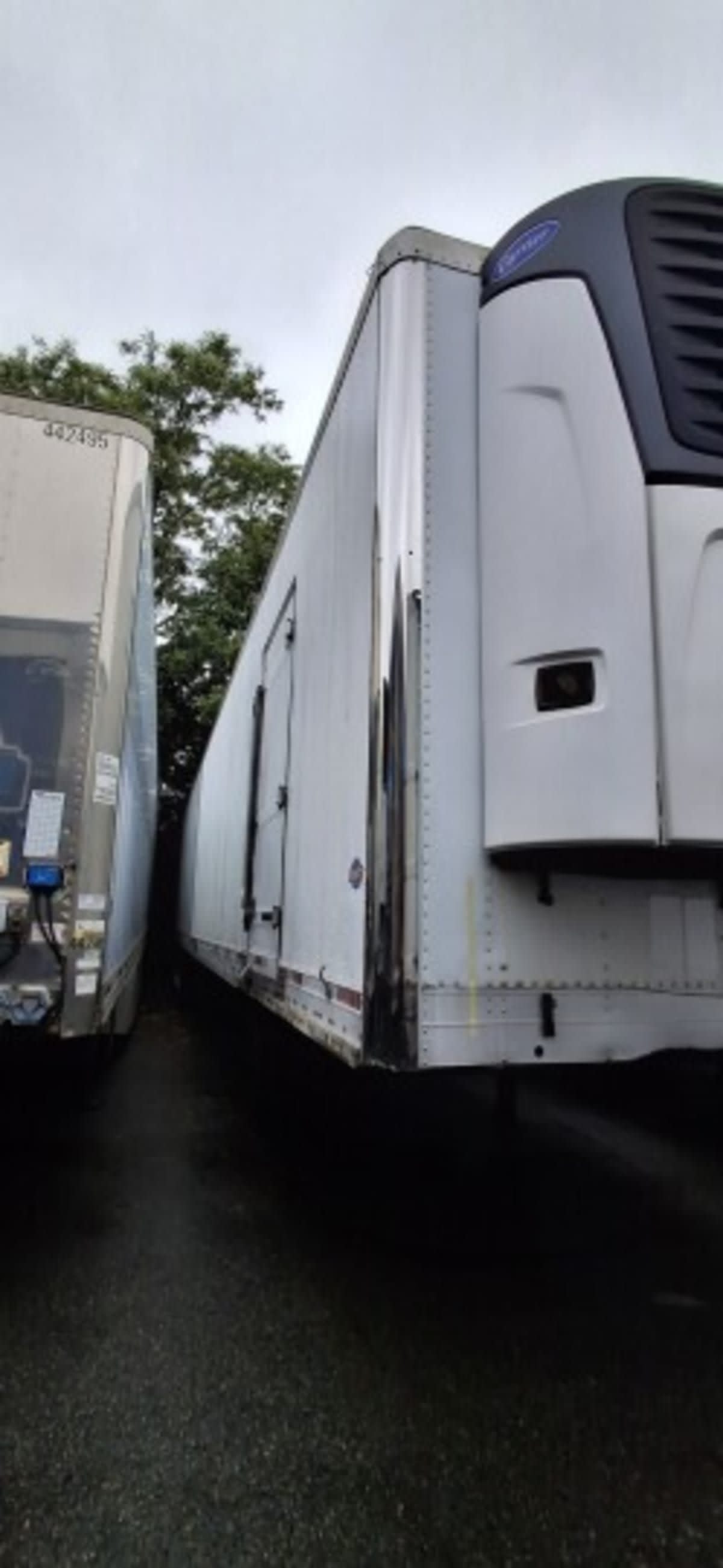 2015 Utility Trailers VS2RA 53/162/102 541073