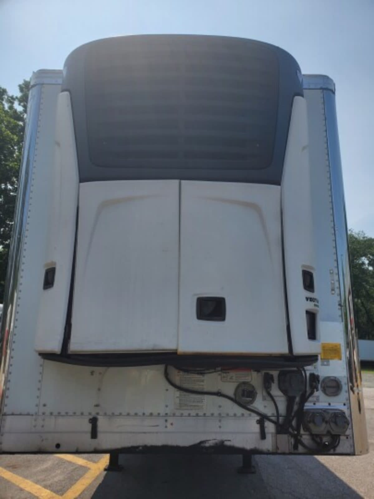 2015 Utility Trailers VS2RA 53/162/102 541073