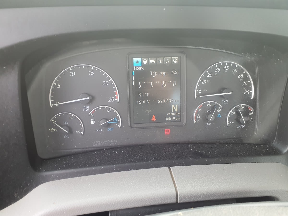 2022 Freightliner/Mercedes NEW CASCADIA PX12664 541166