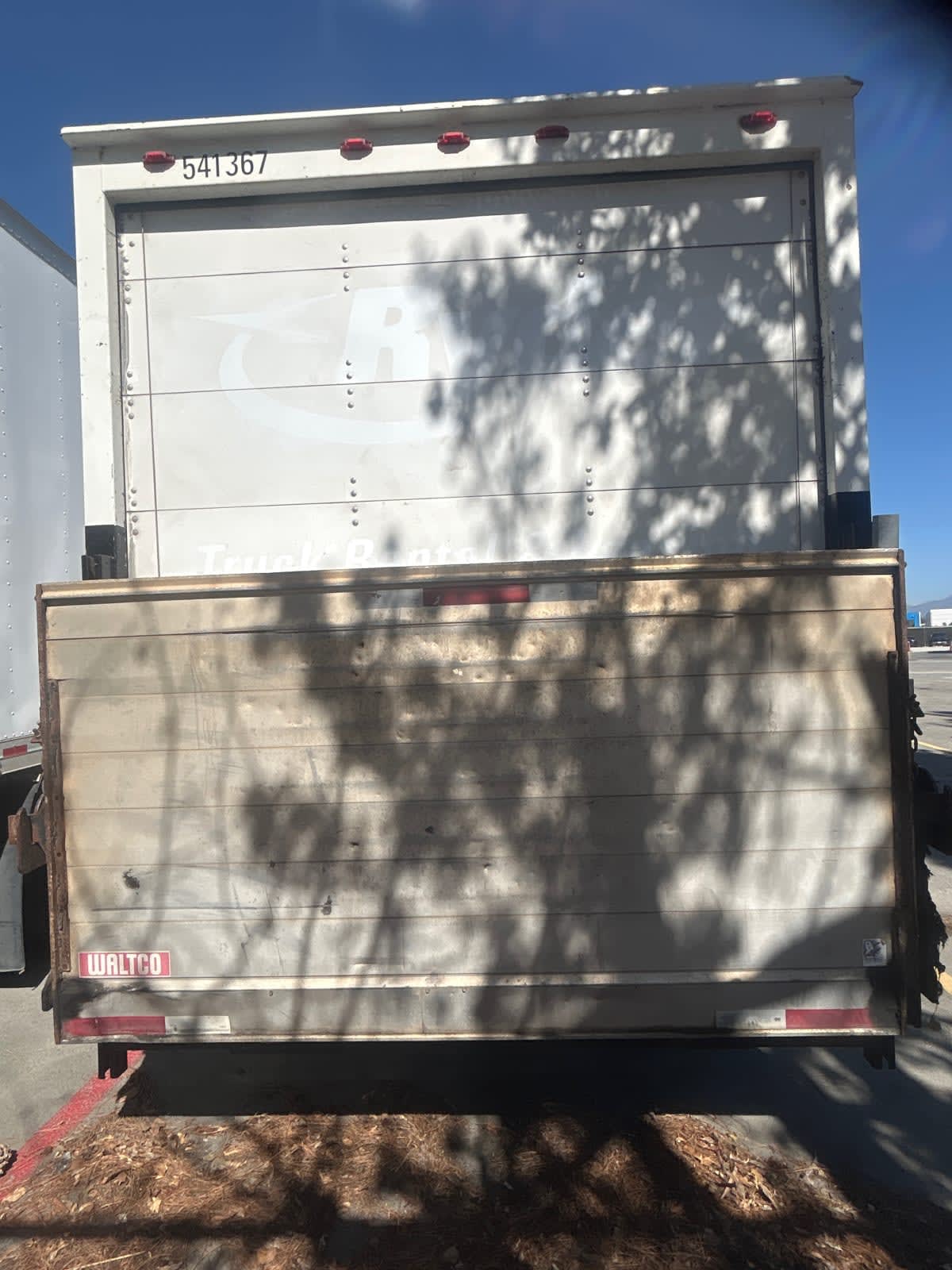 2014 Isuzu NPR HD 541367