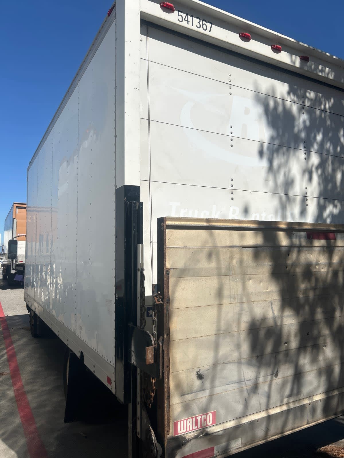 2014 Isuzu NPR HD 541367
