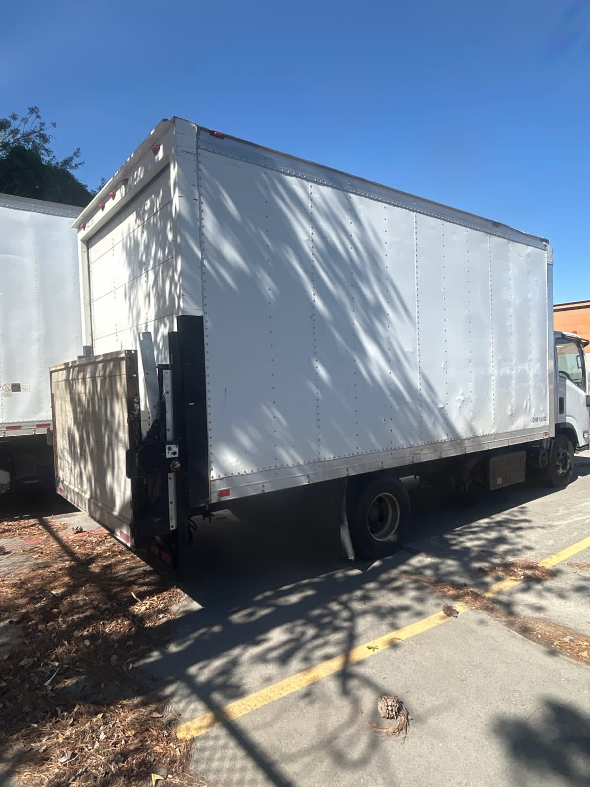 2014 Isuzu NPR HD 541367