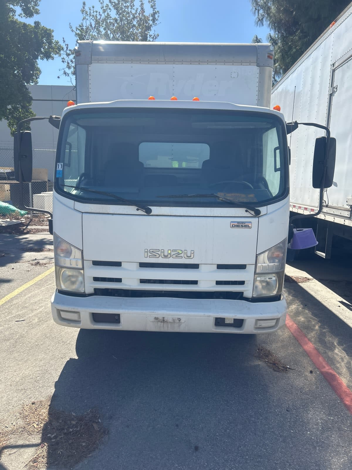 2014 Isuzu NPR HD 541367