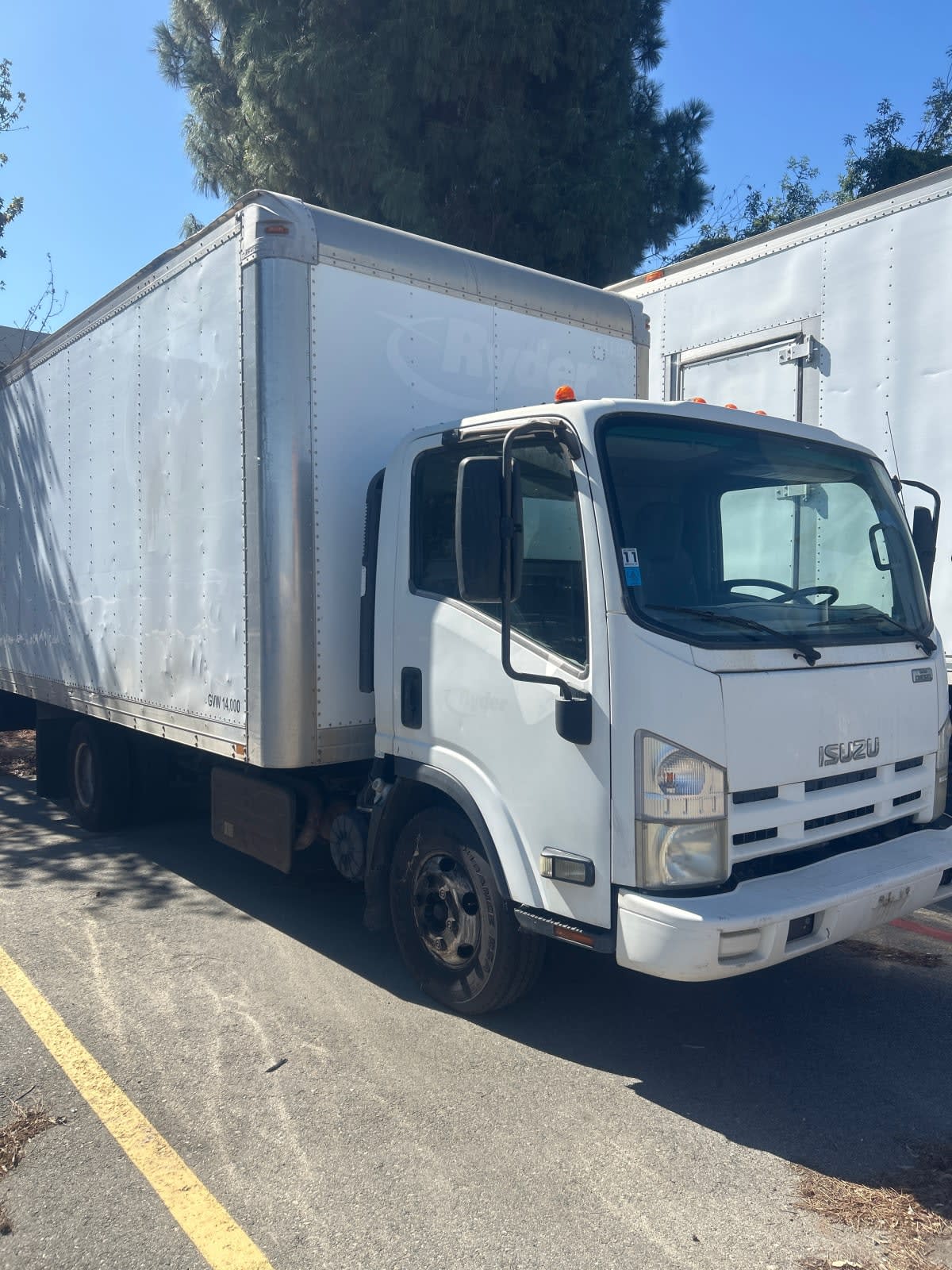 2014 Isuzu NPR HD 541367 2014 Isuzu NPR HD 541367