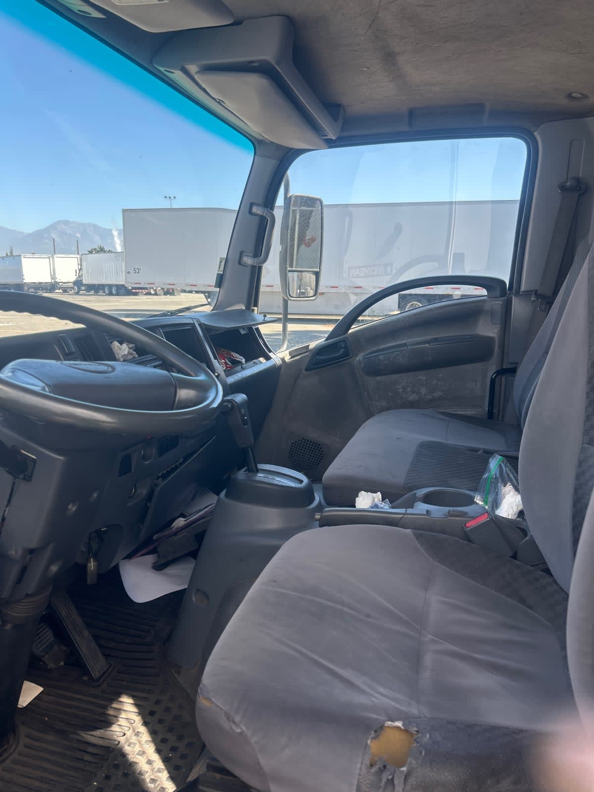 2014 Isuzu NPR HD 541367