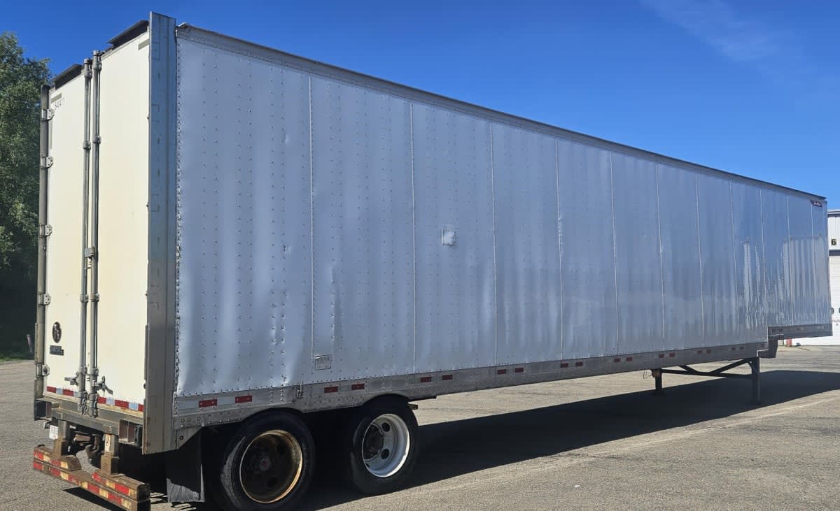 2014 Great Dane Trailers 7311TJW-53/162/102 541411