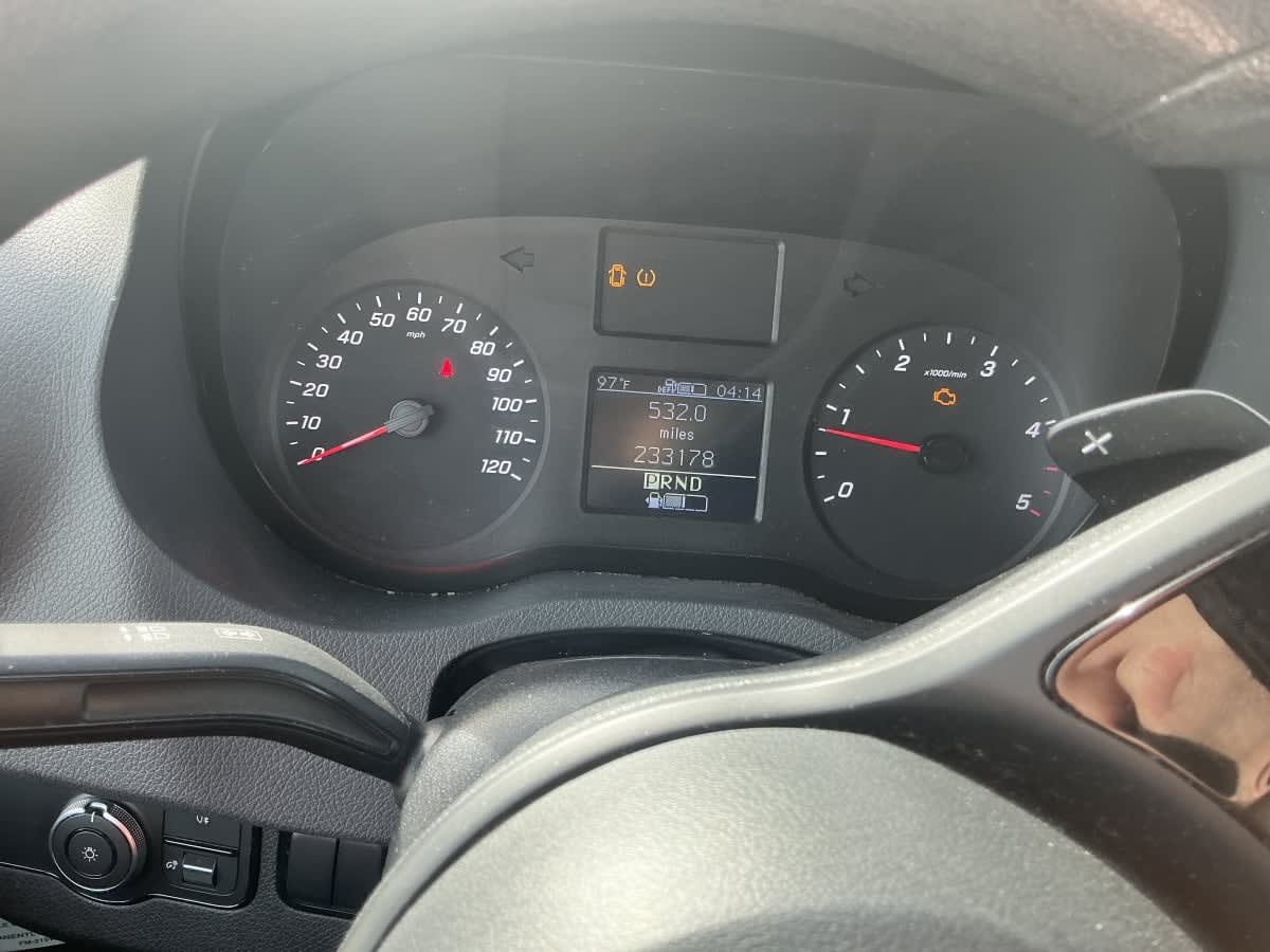 2021 Mercedes-Benz F2CA74 SPRINTER 541486