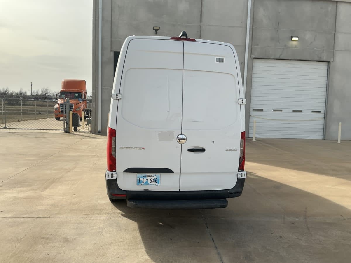 2021 Mercedes-Benz F2CA74 SPRINTER 541486