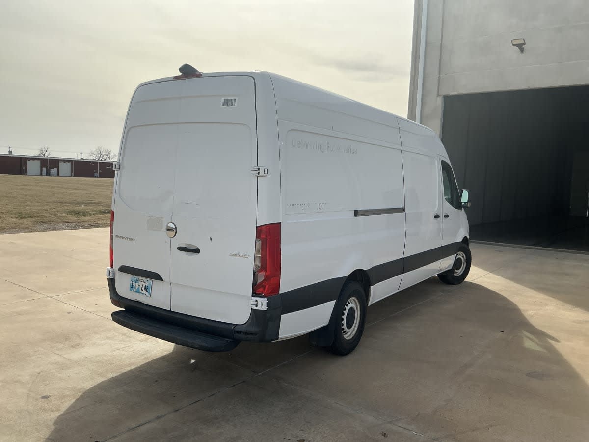 2021 Mercedes-Benz F2CA74 SPRINTER 541486
