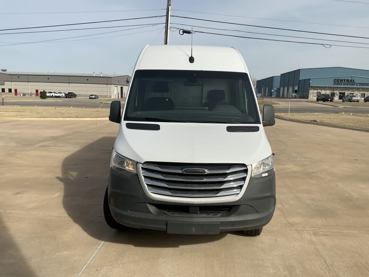2021 Mercedes-Benz F2CA74 SPRINTER 541486
