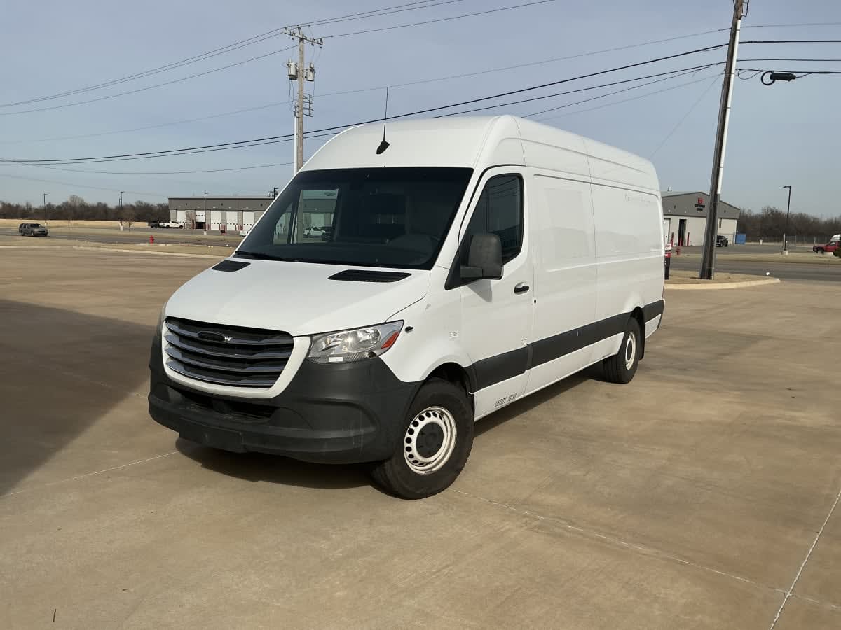 2021 Mercedes-Benz F2CA74 SPRINTER 541486