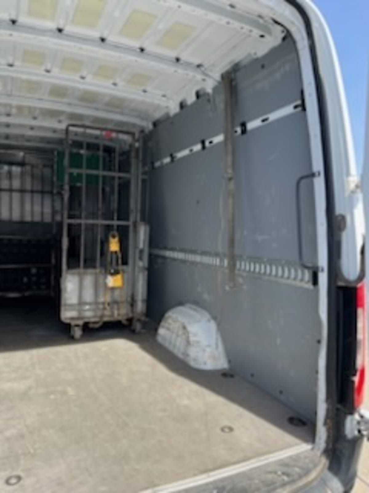 2021 Mercedes-Benz F2CA74 SPRINTER 541486