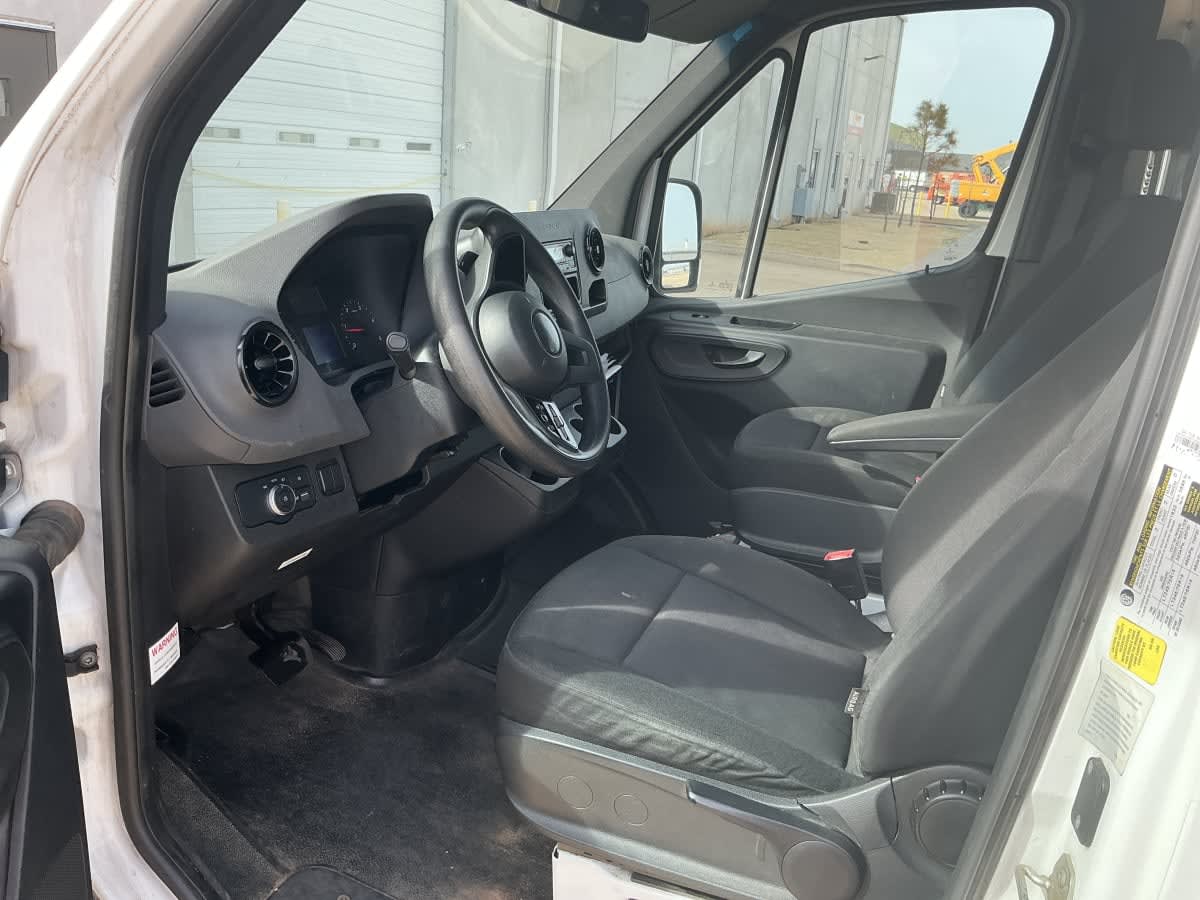 2021 Mercedes-Benz F2CA74 SPRINTER 541486