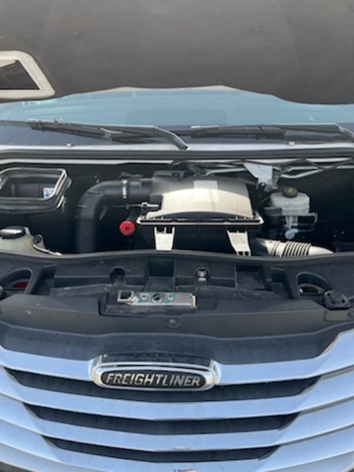 2021 Mercedes-Benz F2CA74 SPRINTER 541486