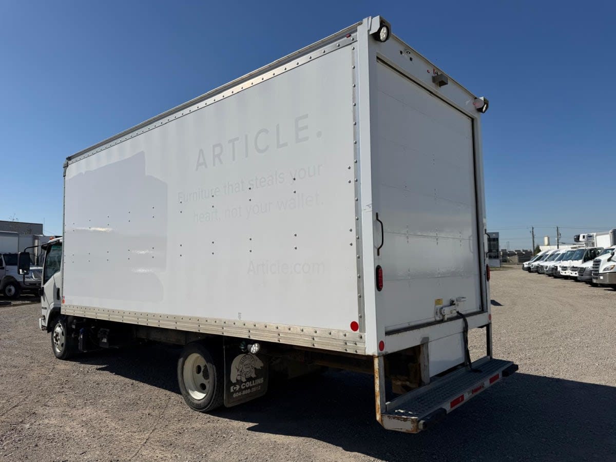 2022 Isuzu NPR 541518