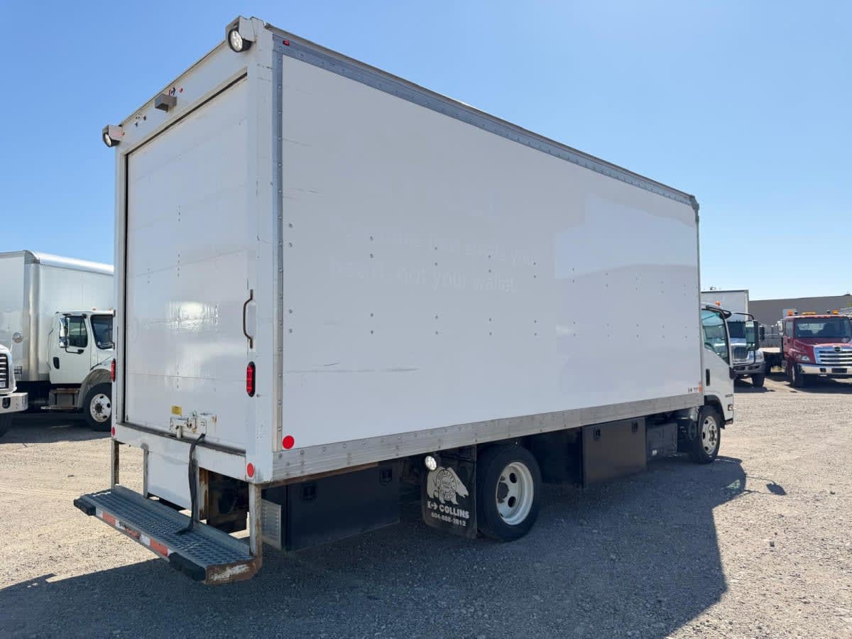 2022 Isuzu NPR 541518