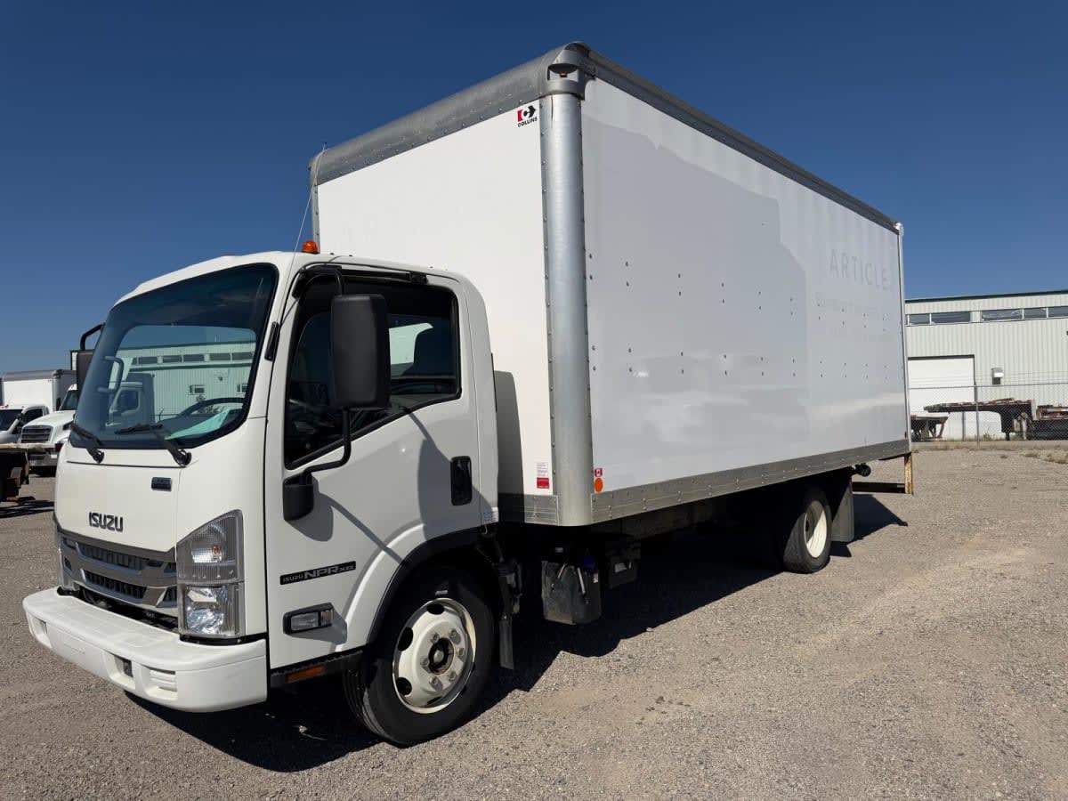 2022 ISUZU NPR 541518