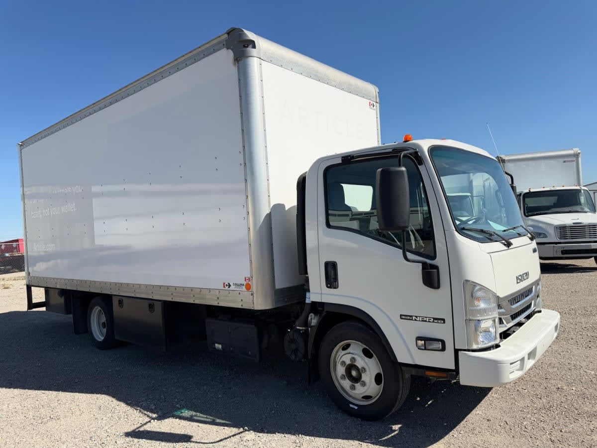 2022 Isuzu NPR 541518