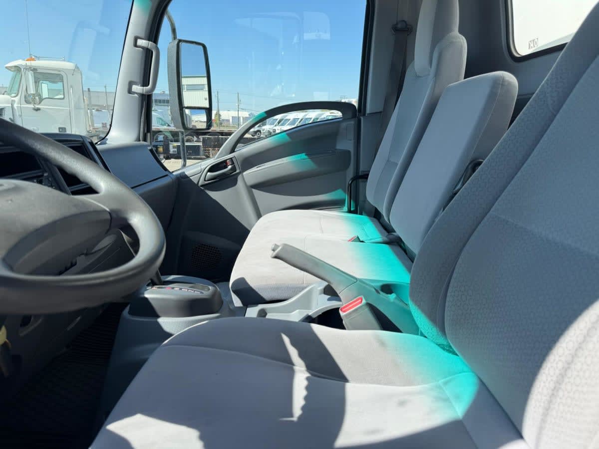 2022 Isuzu NPR 541518