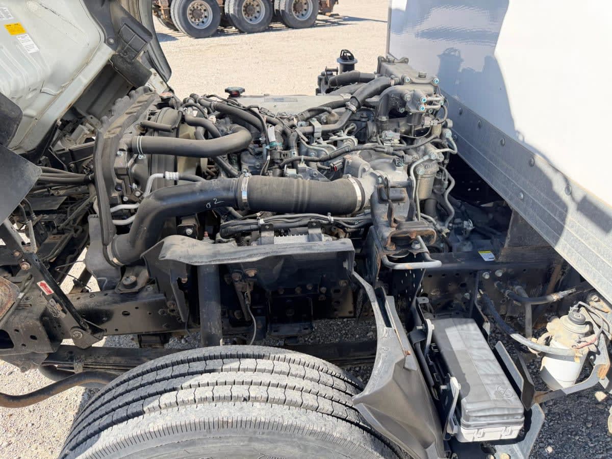 2022 Isuzu NPR 541518
