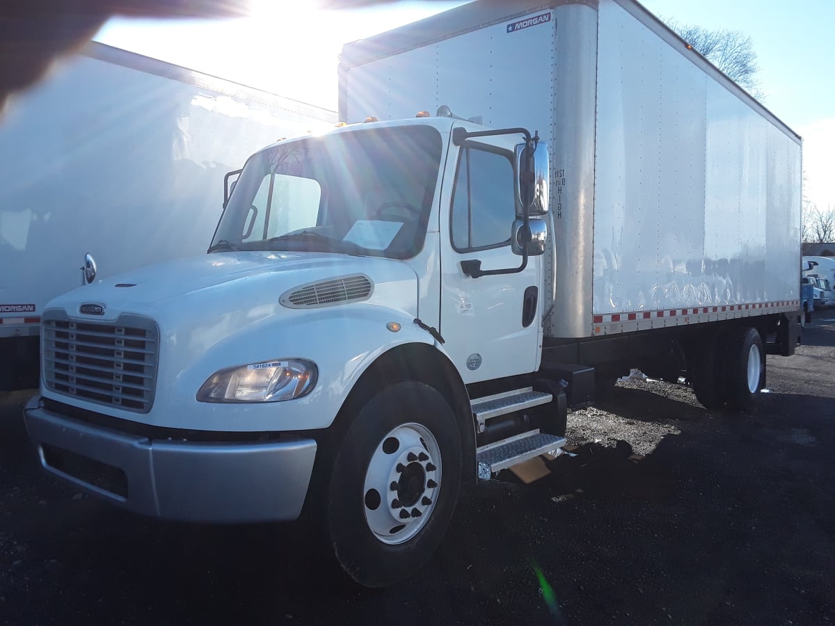 2014 Freightliner/Mercedes M2 106 541624