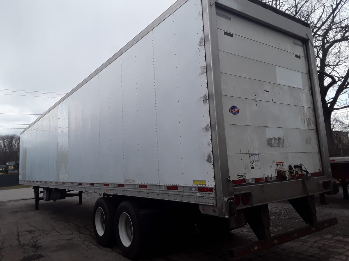 2014 Utility Trailers VS2RA 53/162/102 541829