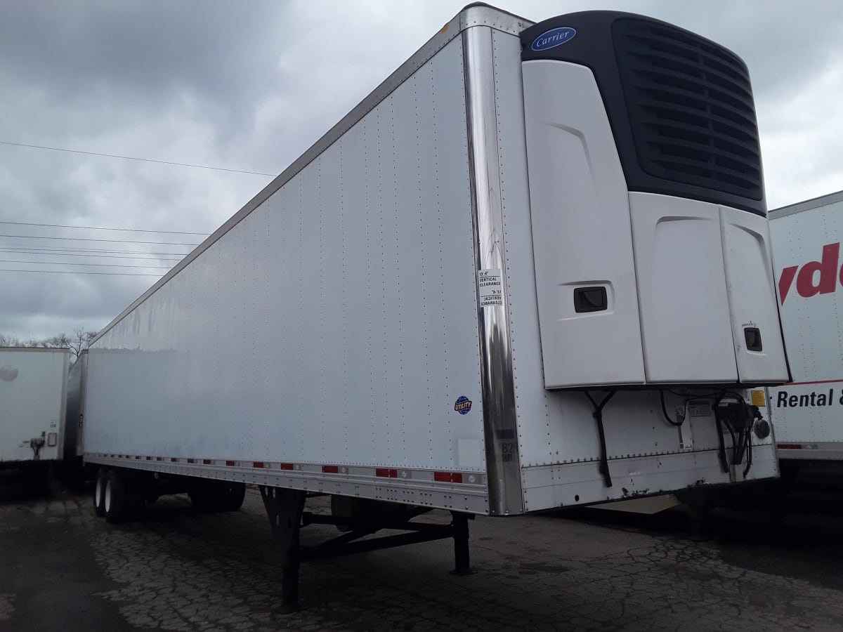 2014 Utility Trailers VS2RA 53/162/102 541829