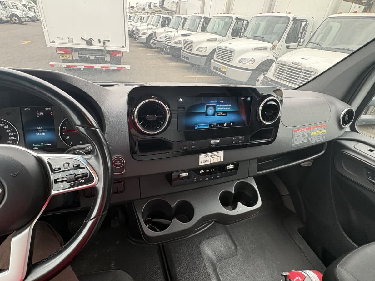 2021 Mercedes-Benz SPRINTER 3500 541914