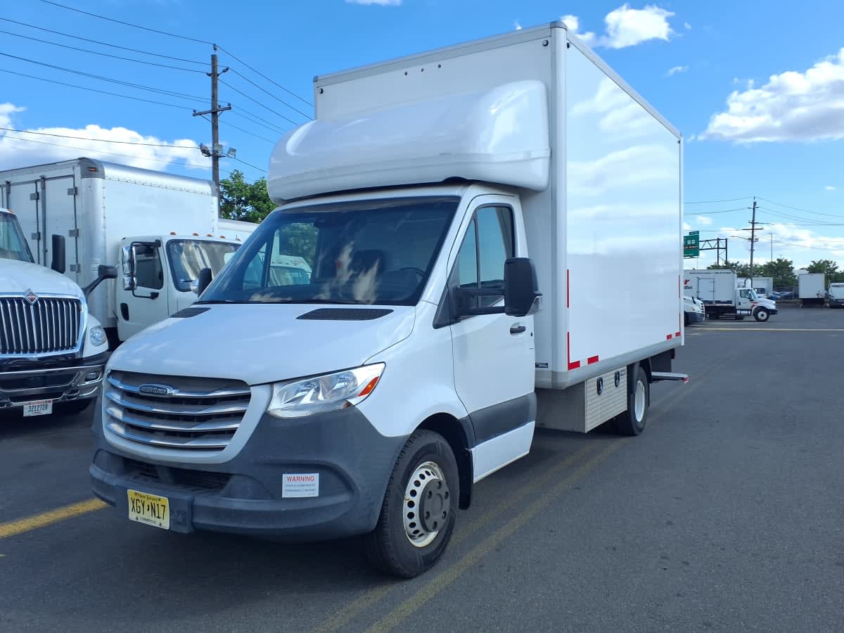 2021 Mercedes-Benz SPRINTER 3500 541914