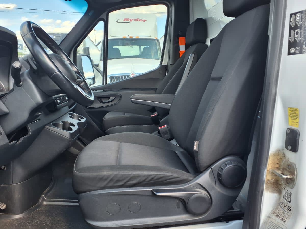 2021 Mercedes-Benz SPRINTER 3500 541914