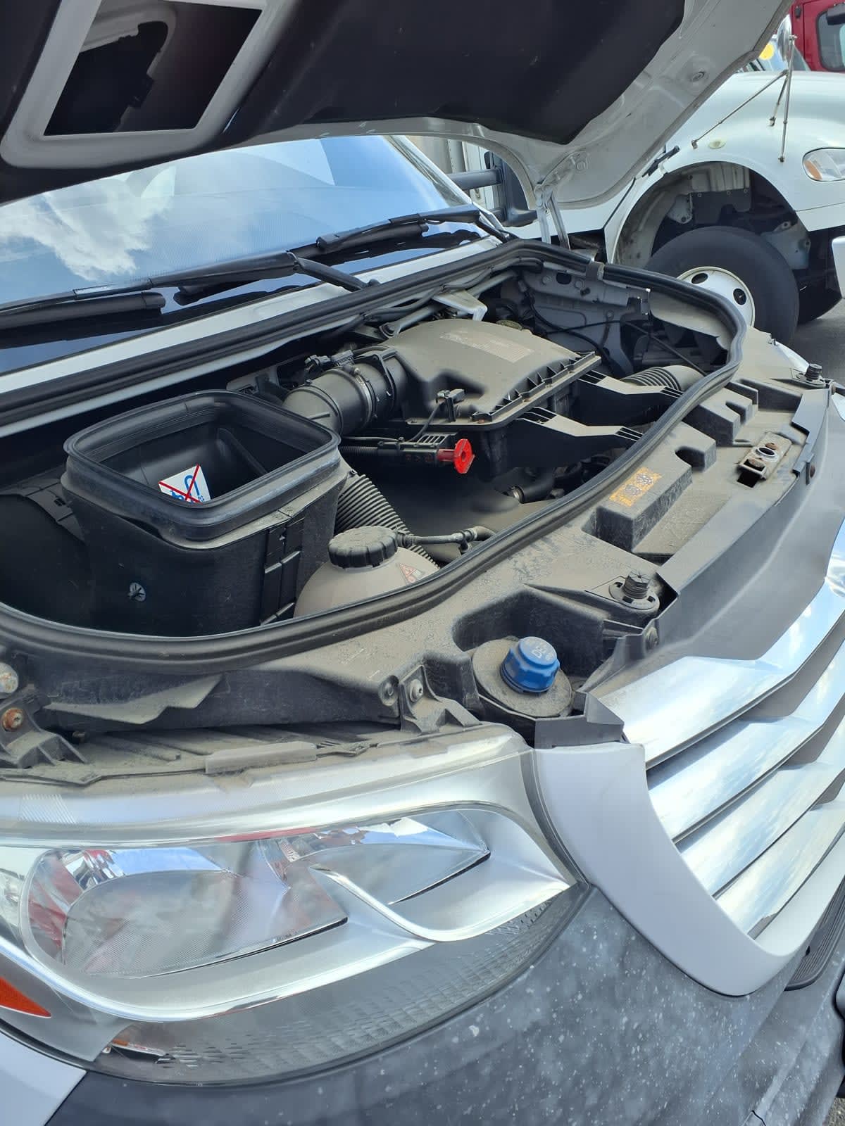 2021 Mercedes-Benz SPRINTER 3500 541914