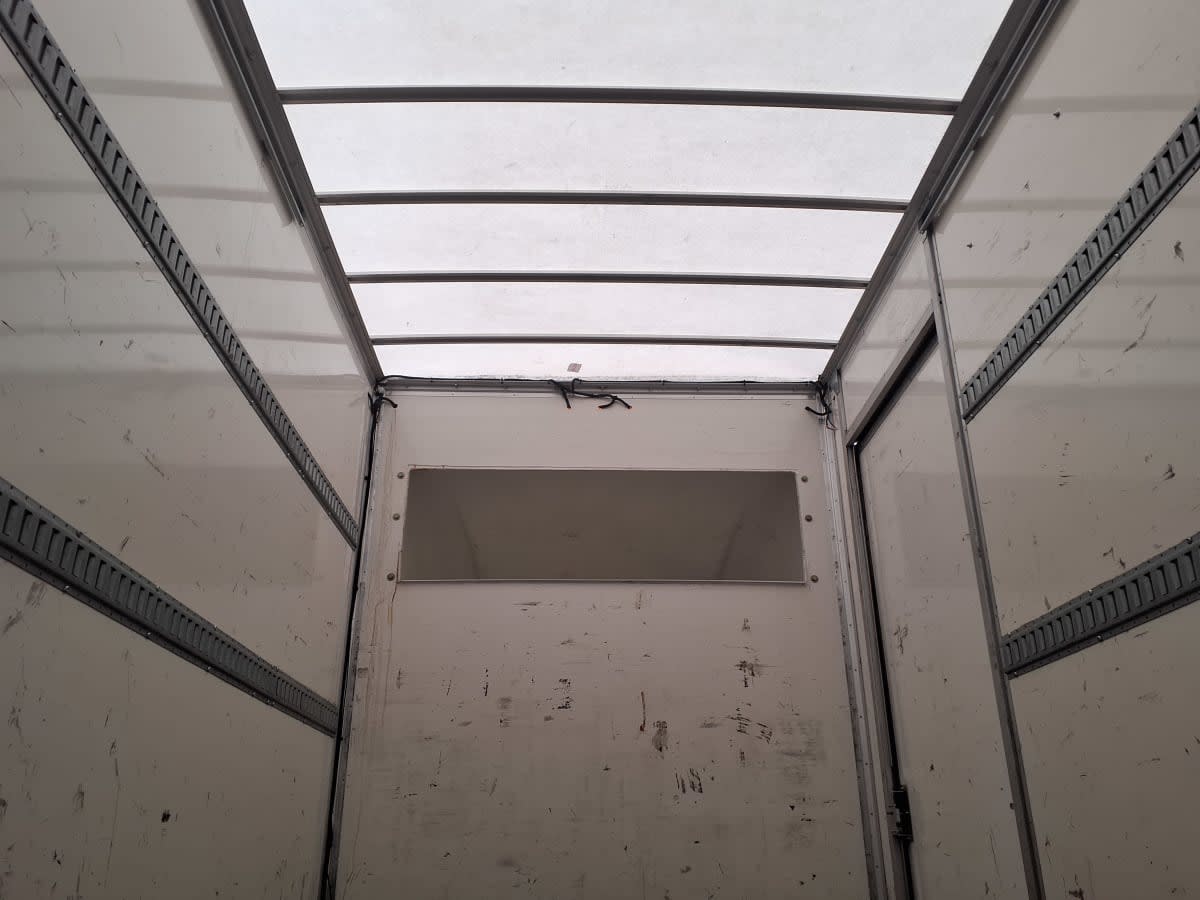 2021 Mercedes-Benz SPRINTER 3500 541915